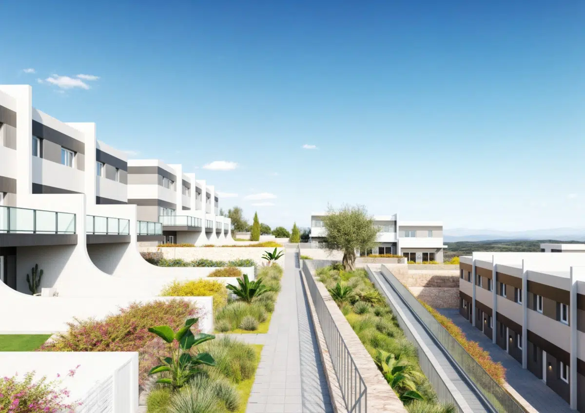 Townhouse with 3 bedrooms in Finestrat - 1/10