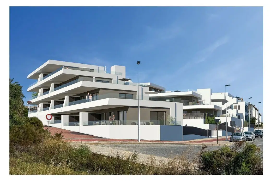 Apartment with 2 bedrooms in Elche - 1/3