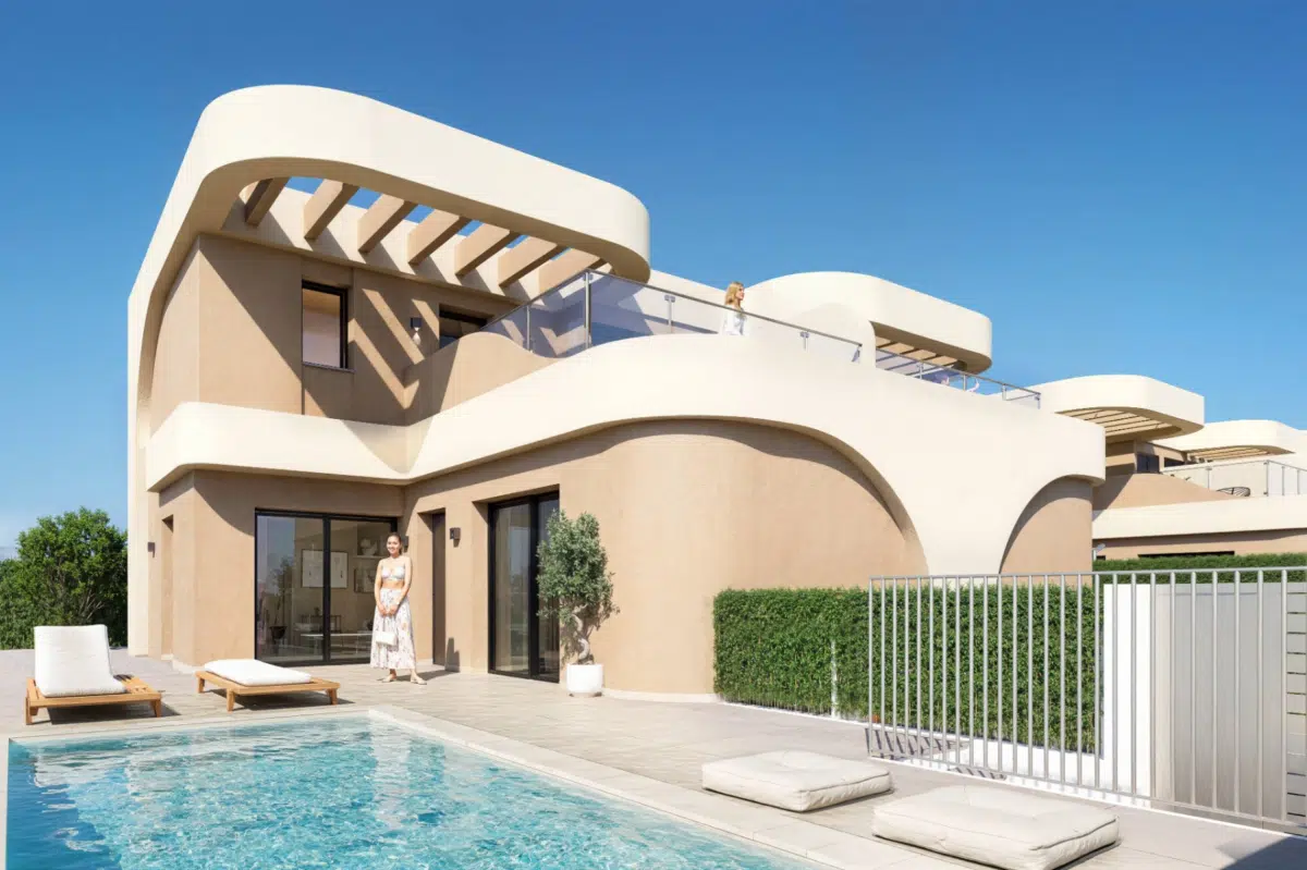 Semi-detached house with 3 bedrooms in Daya Nueva - 1/8