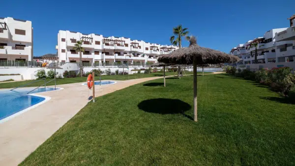 Apartment with 1 Bedroom in Almería