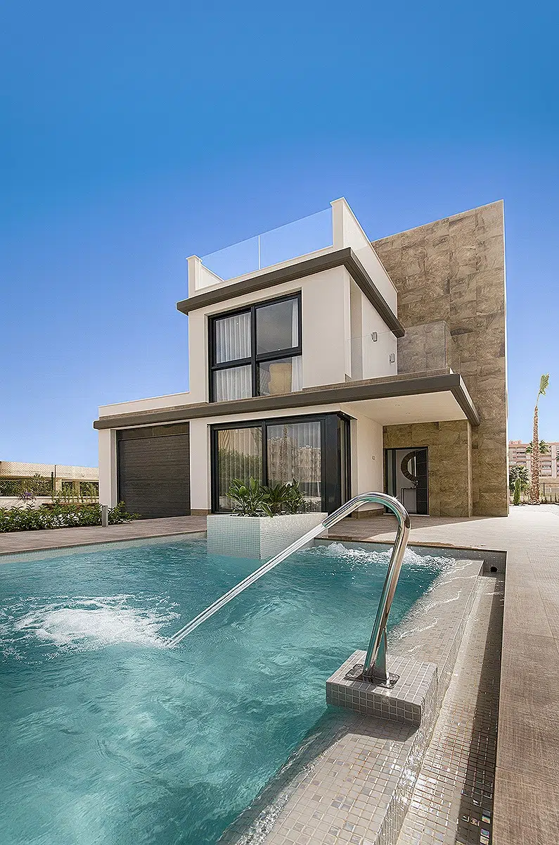 Villa met 6 slaapkamers in Orihuela Costa - 1/10