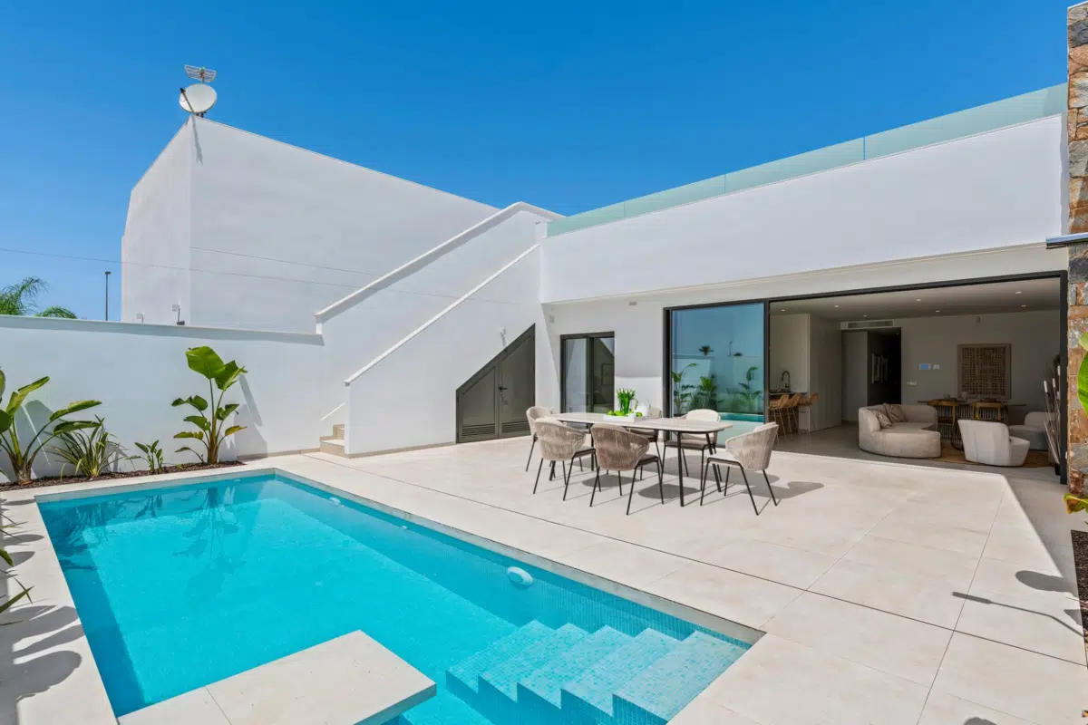 Villa with 3 bedrooms in Los Alcazares - 1/10
