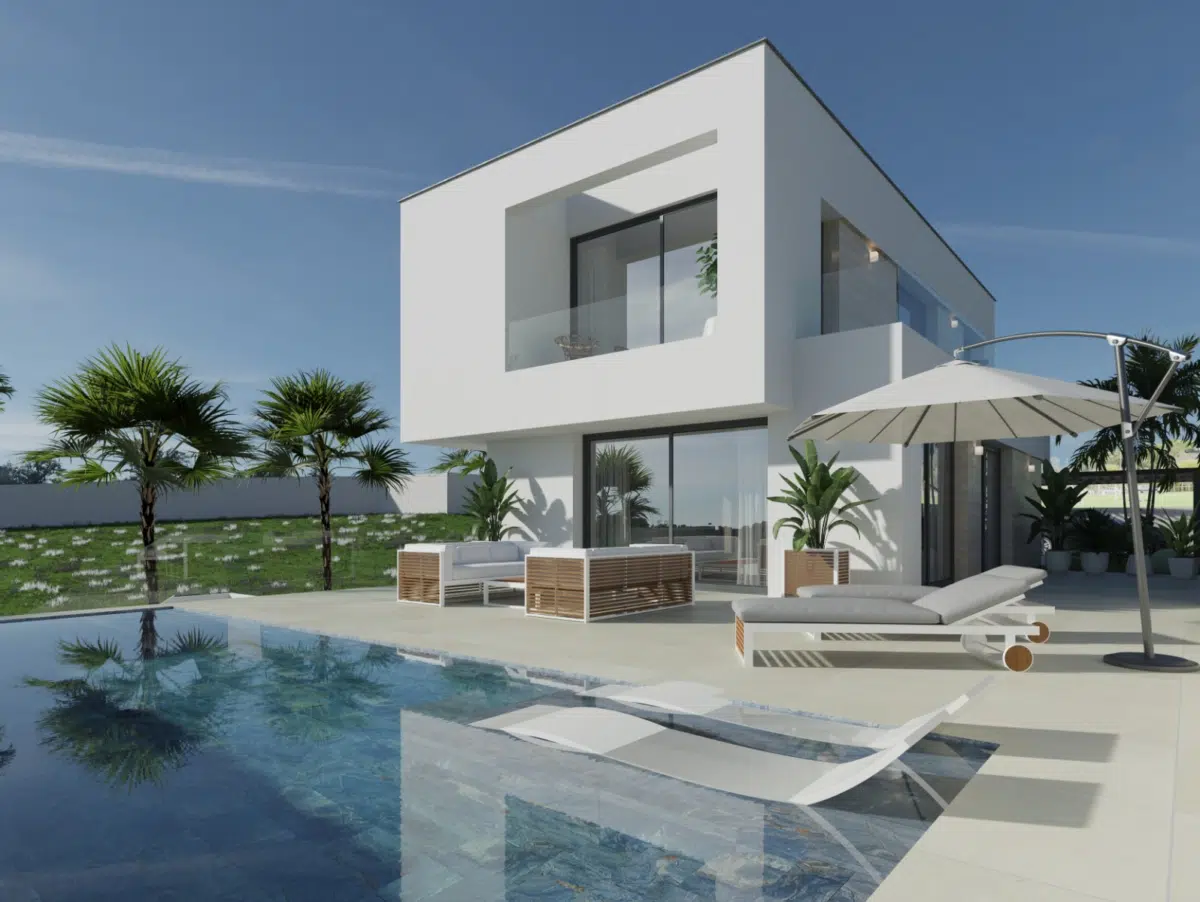 Villa with 3 bedrooms in Rojales - 1/10