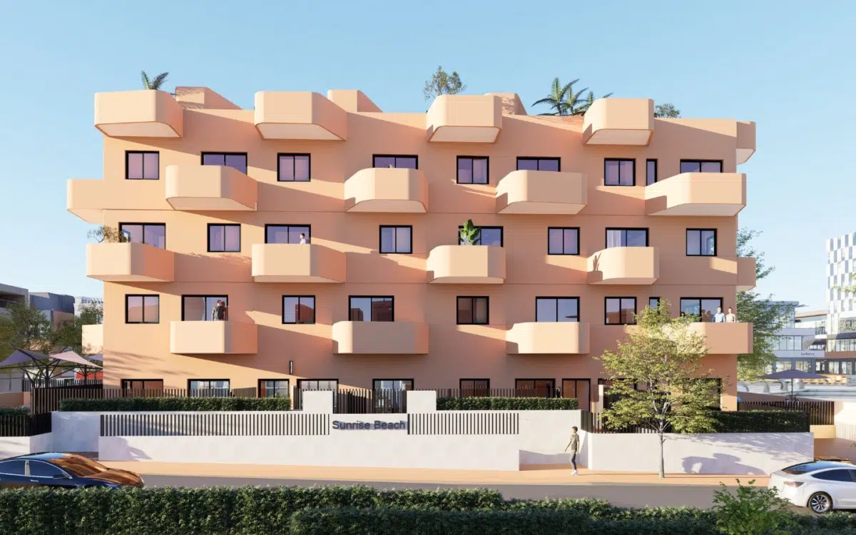 Apartment with 3 bedrooms in El Campello - 1/10