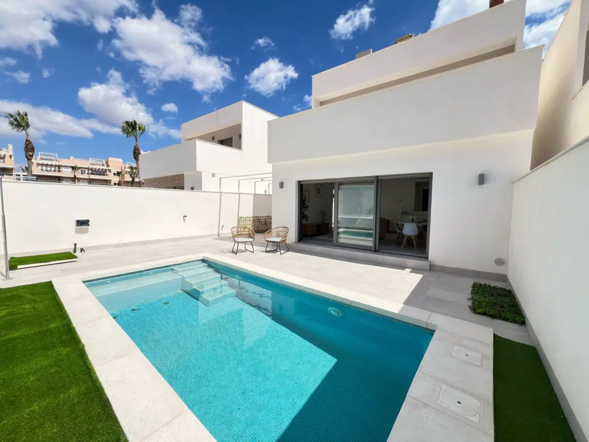Villa with 3 bedrooms in Orihuela Costa - 1/10