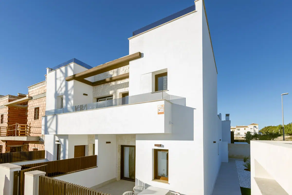 Townhouse with 3 bedrooms in Orihuela - 1/10