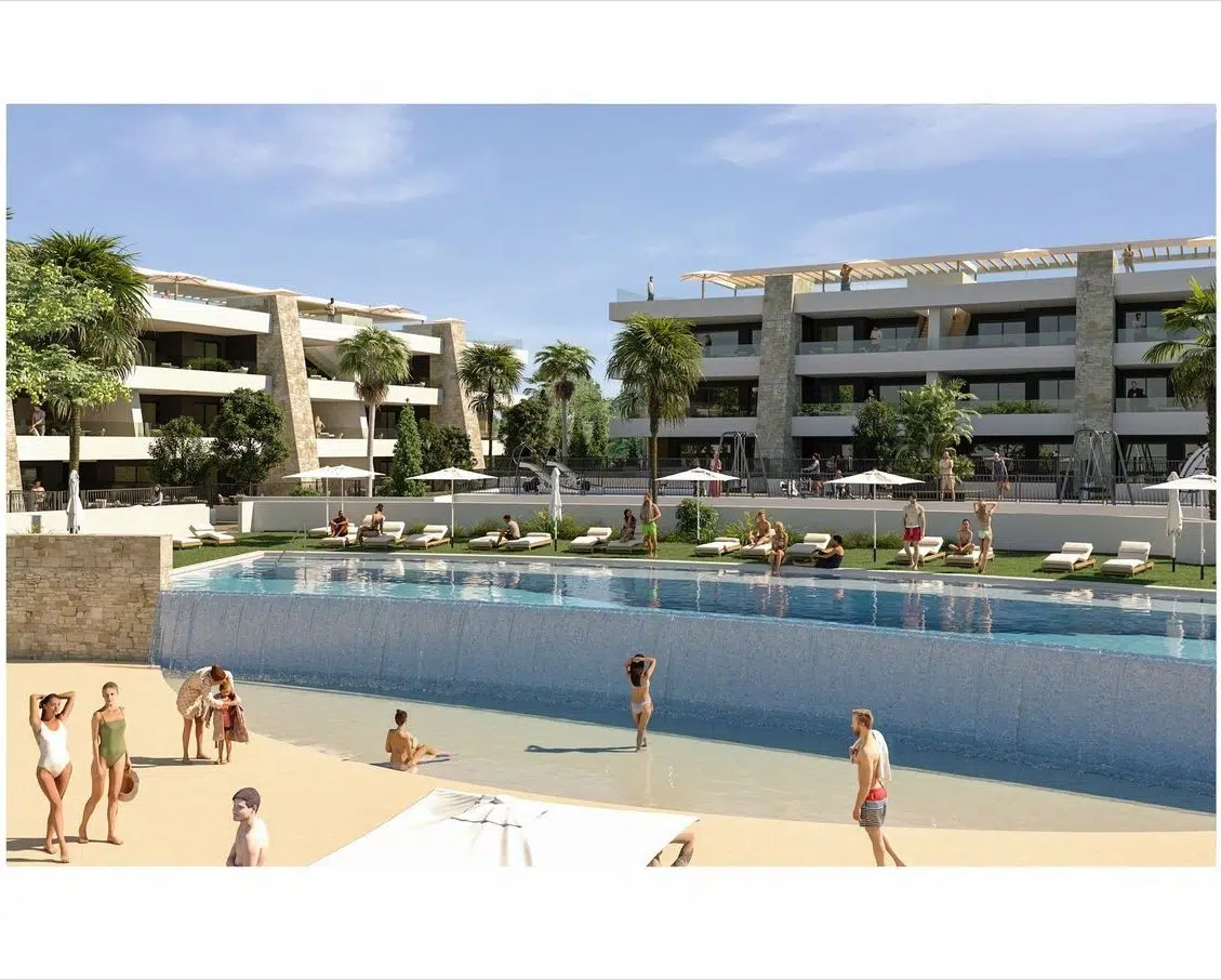 Apartment with 2 bedrooms in Monforte del Cid - 1/4