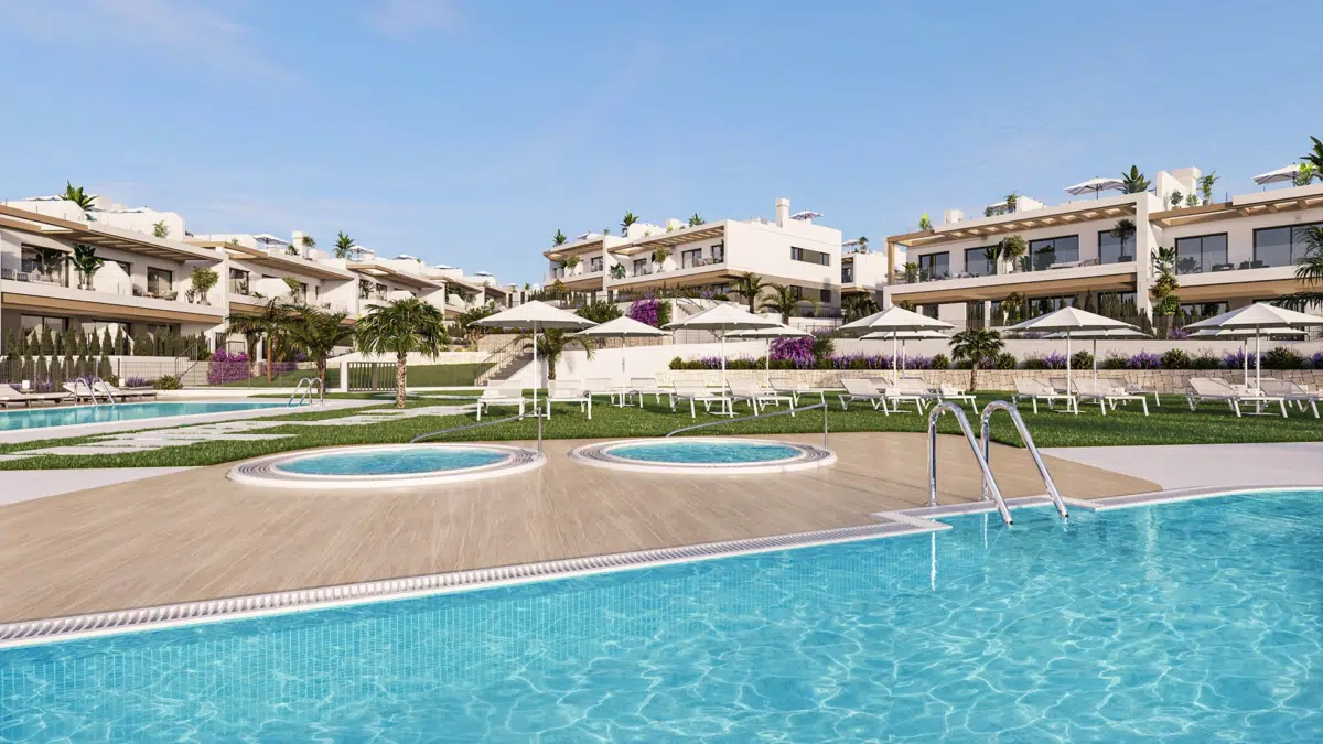 Apartment with 2 Bedrooms in Torrevieja - 1/7