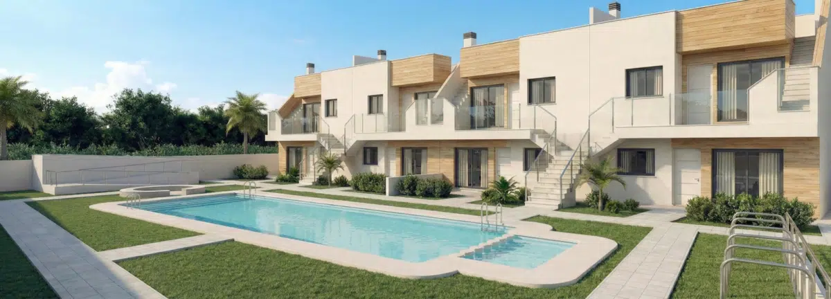 Apartment with 3 bedrooms in San Javier - 1/9