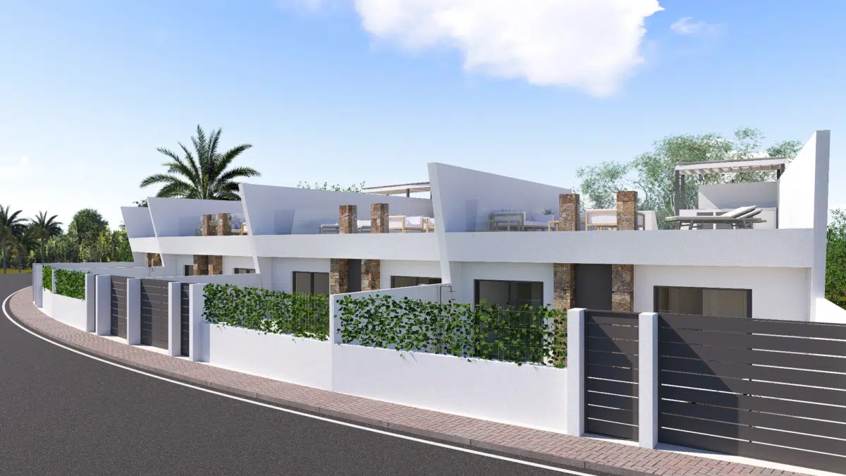 Semi-Detached House with 2 Bedrooms in Roldan - 1/10