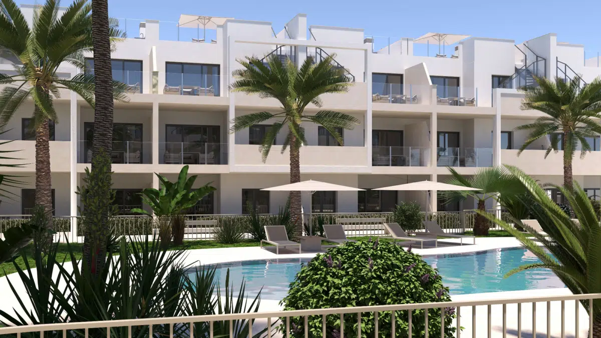 Apartment with 2 bedrooms in San Cayetano - 1/10