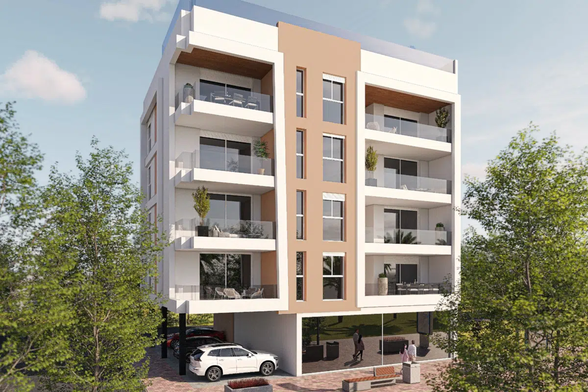 Apartment with 1 bedroom in San Pedro del Pinatar - 1/5