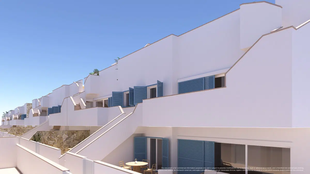 Apartment with 2 bedrooms in Torre de La Horadada - 1/10