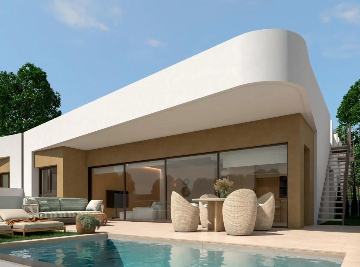 Villa with 3 bedrooms in Dolores - 1/10