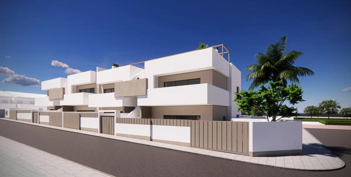 Apartment with 3 Bedrooms in Pilar de La Horadada - 1/10