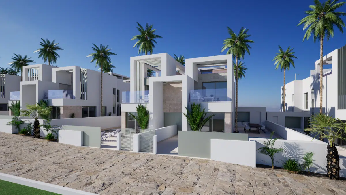 Townhouse with 3 bedrooms in Los Alcazares - 1/10