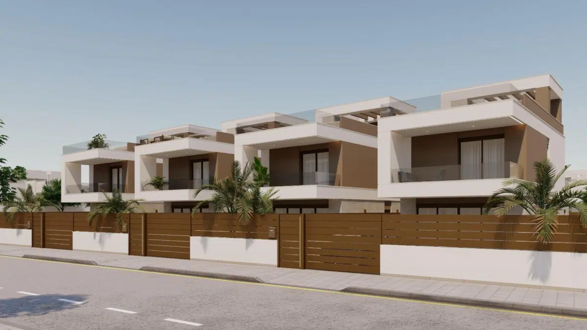 Villa with 3 bedrooms in Pilar de La Horadada - 1/10