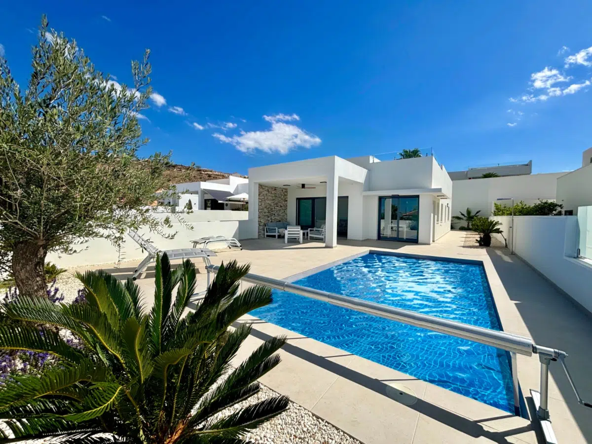 Villa with 3 bedrooms in Rojales - 1/1