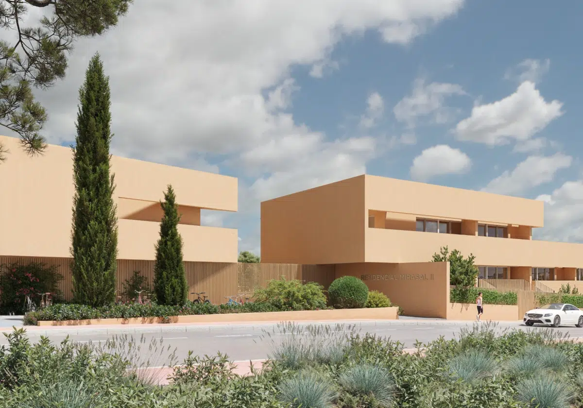 Apartment with 2 bedrooms in Torrevieja - 1/5