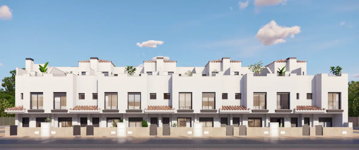 Semi-detached house with 2 bedrooms in Santa Rosalía - 1/9