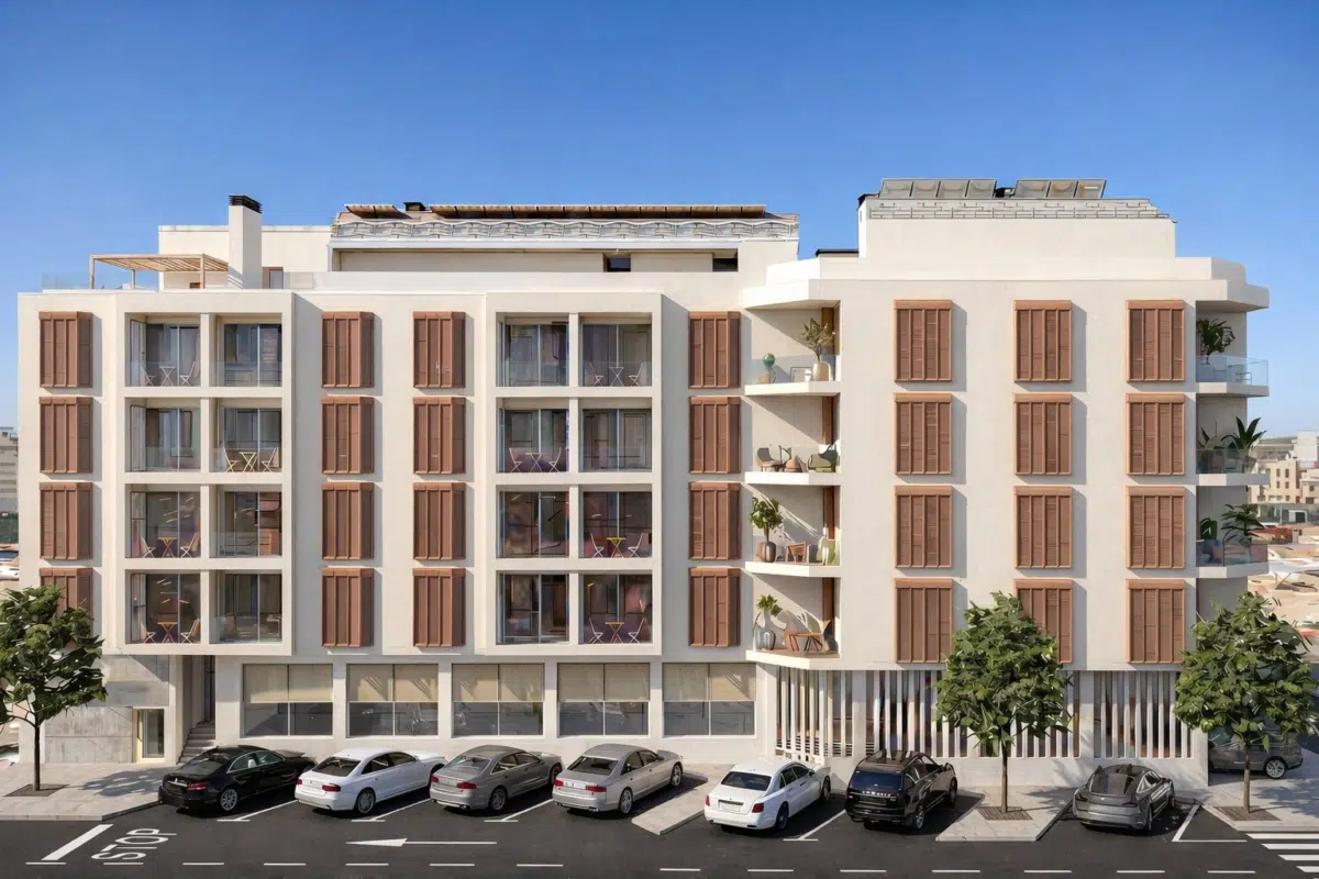 Apartment with 1 bedroom in San Pedro del Pinatar - 1/10