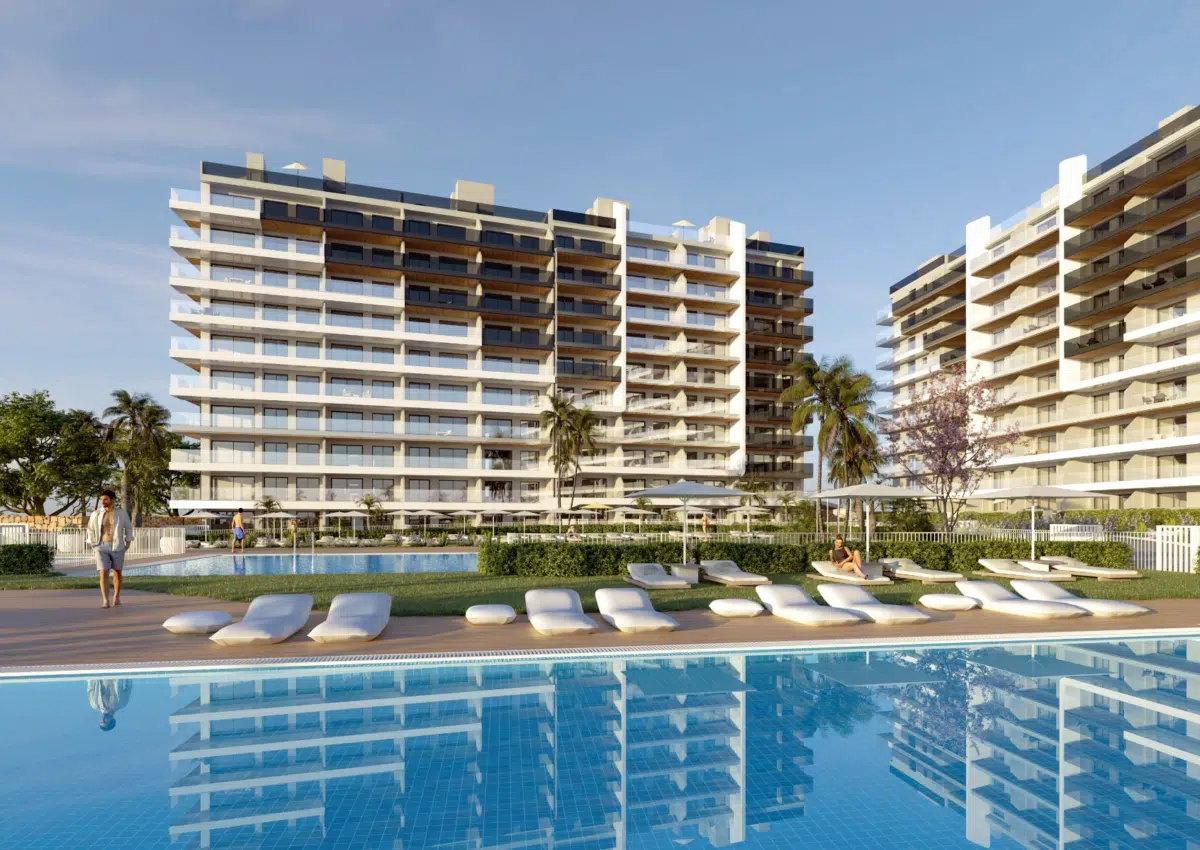 Appartement met 3 slaapkamers in Torrevieja - 1/10