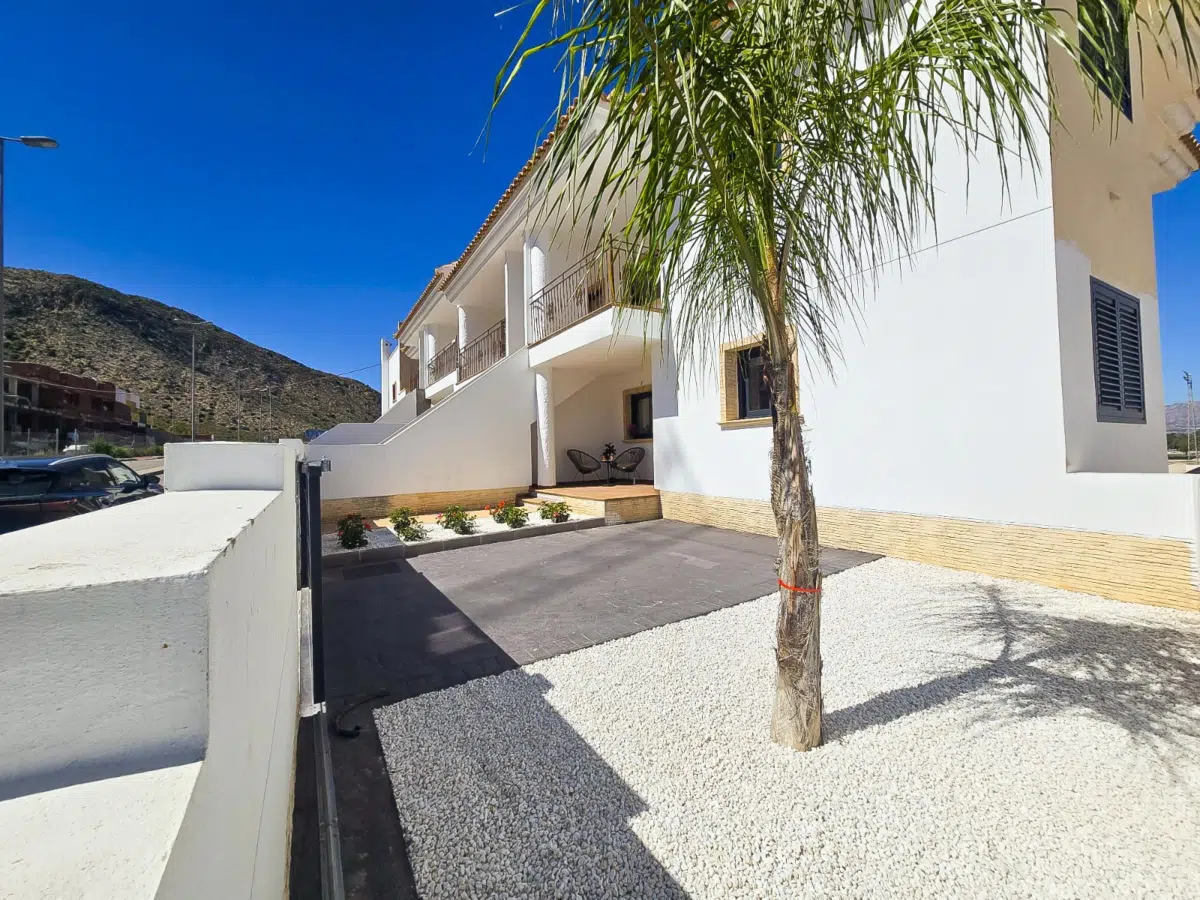 Apartment with 2 bedrooms in Cox - 1/10
