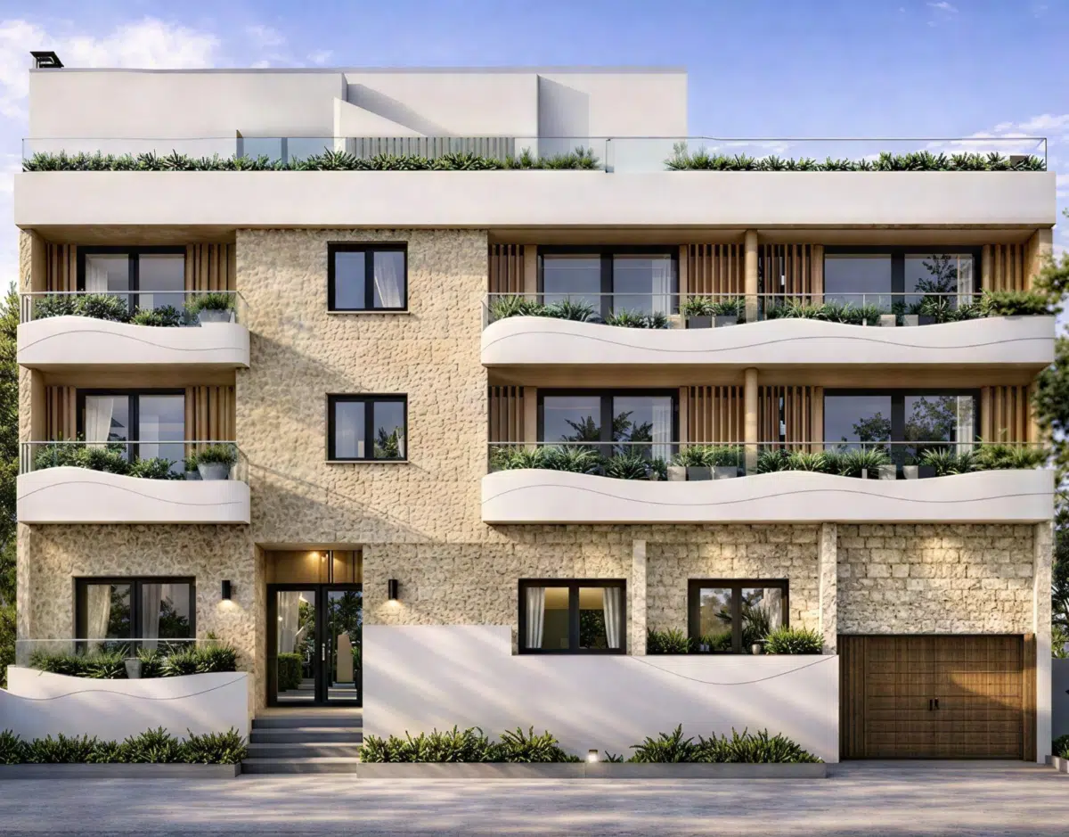 Appartement met 2 slaapkamers in San Pedro del Pinatar - 1/7