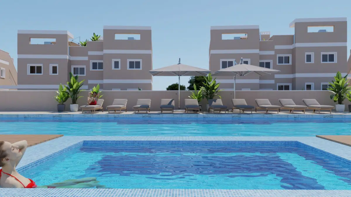 Apartment with 3 bedrooms in Pilar de La Horadada - 1/6