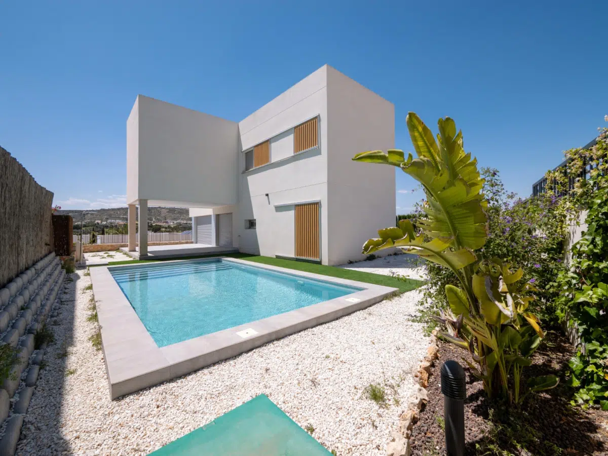 Villa met 4 slaapkamers in Algorfa - 1/10