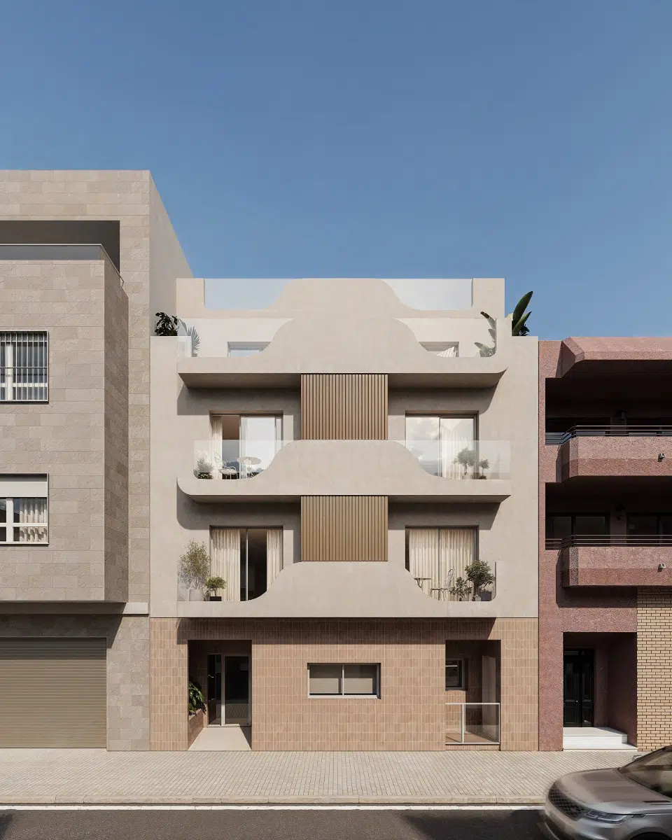 Apartment with 2 bedrooms in Torrevieja - 1/7