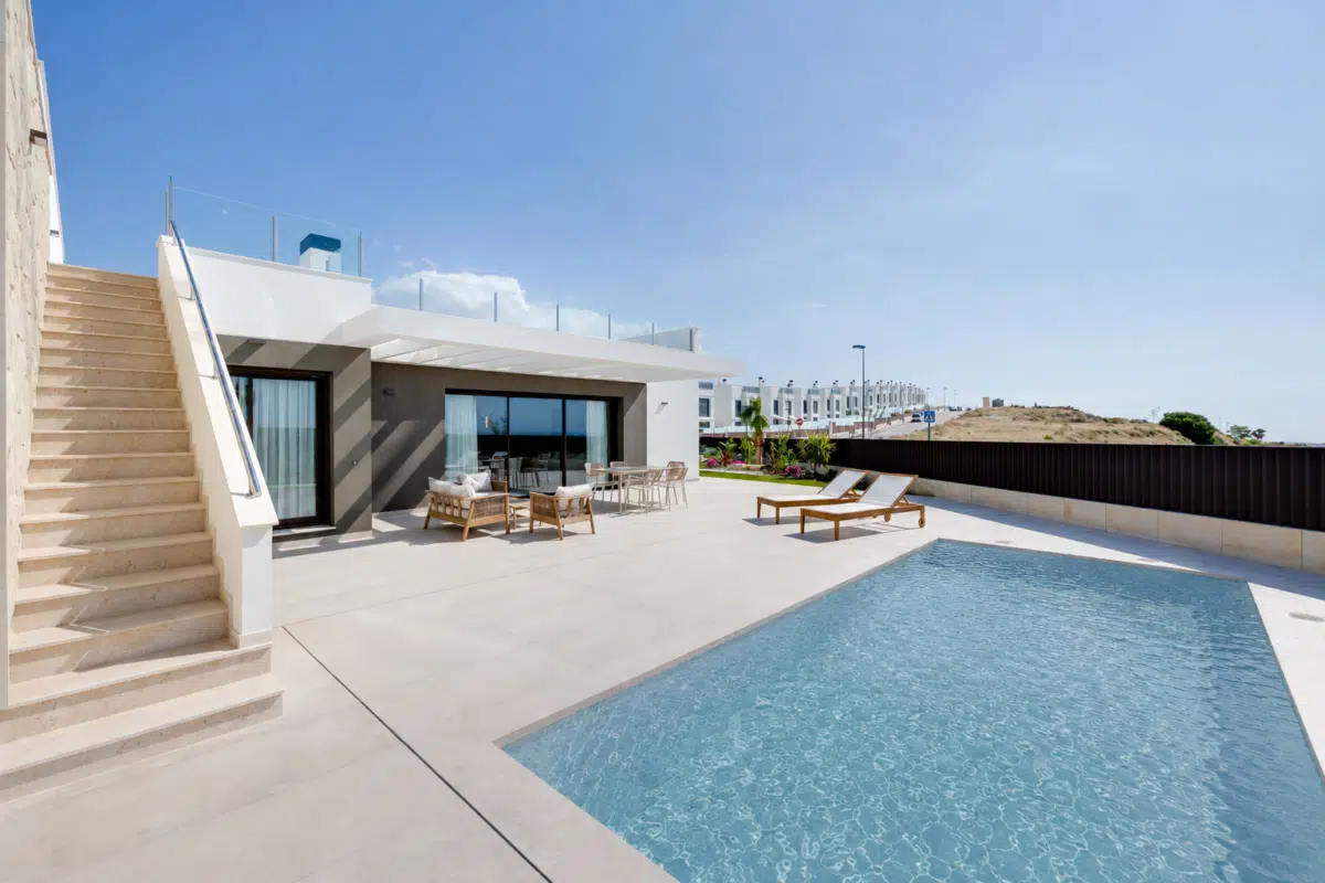 Villa met 3 slaapkamers in Mutxamel - 1/10