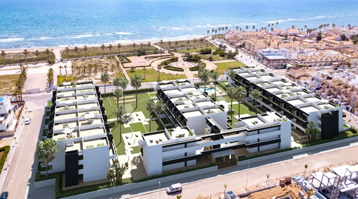 Apartment with 2 bedrooms in Torre de La Horadada - 1/5
