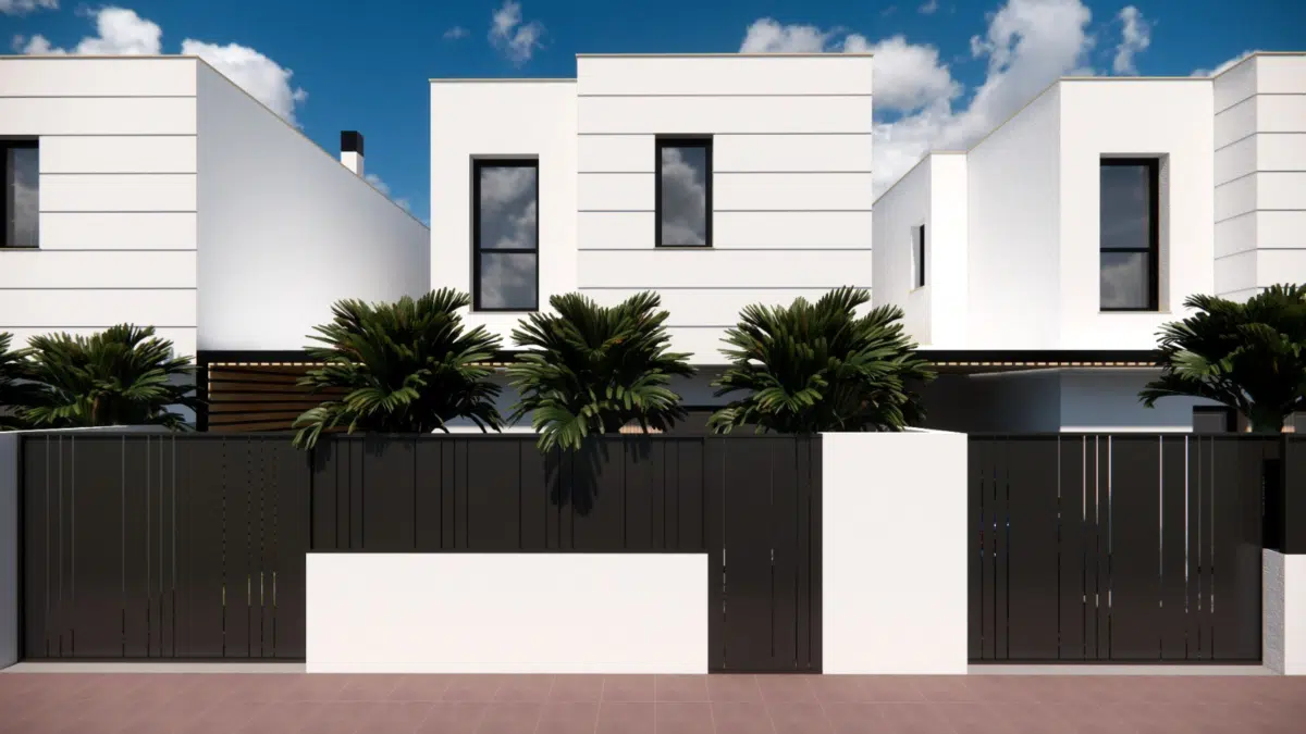 Villa met 3 slaapkamers in Los Alcazares - 1/10