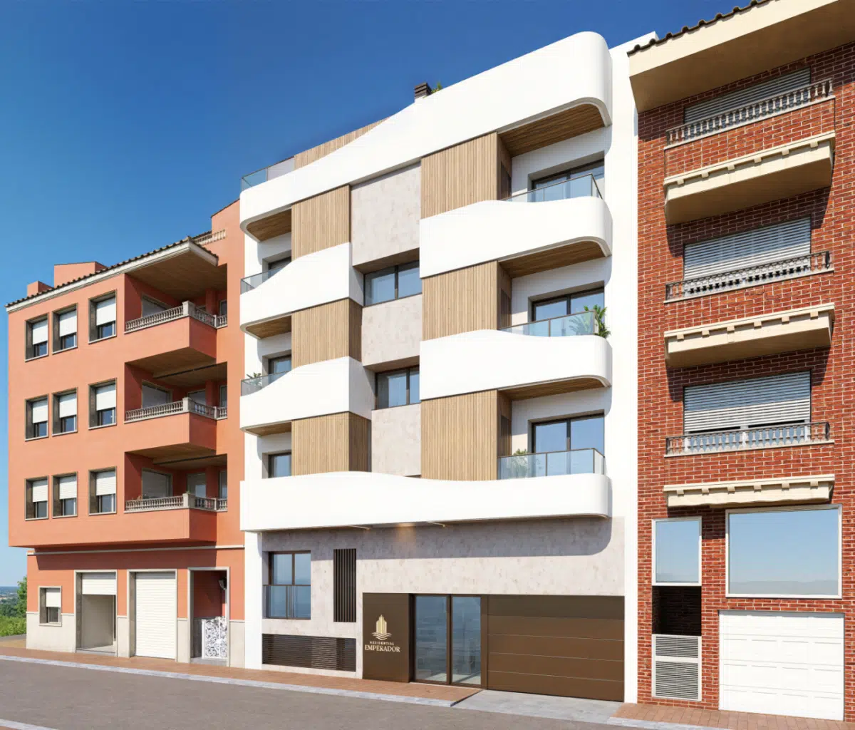 Apartment with 3 bedrooms in Guardamar Del Segura - 1/7