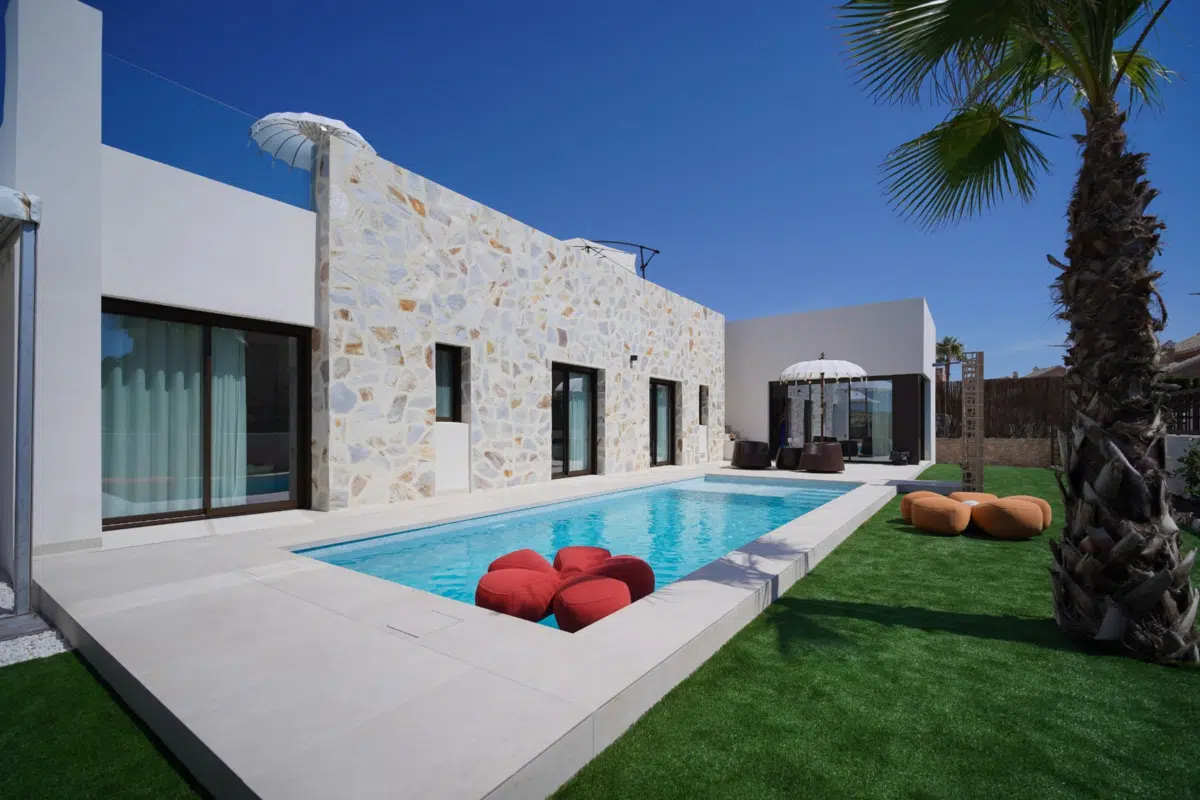 Villa met 3 slaapkamers in Algorfa - 1/10