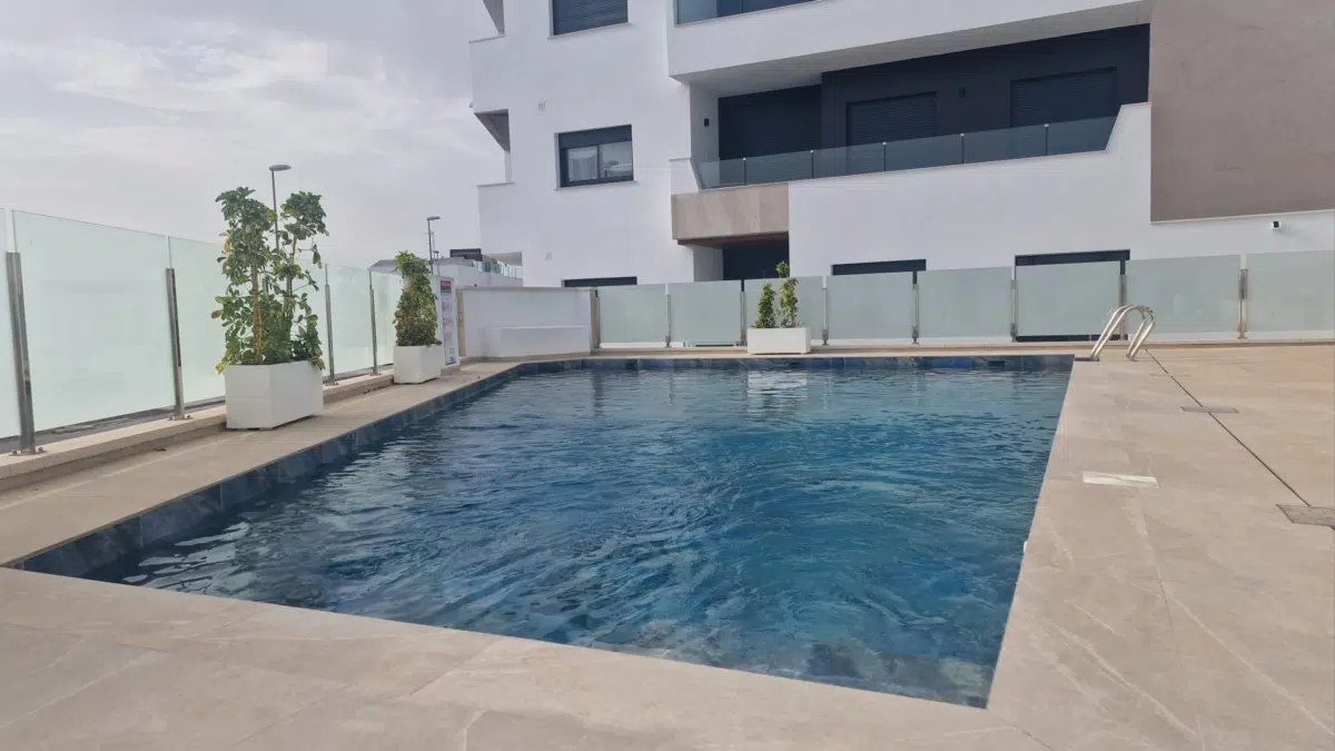 Apartment with 2 bedrooms in Benijófar - 1/10