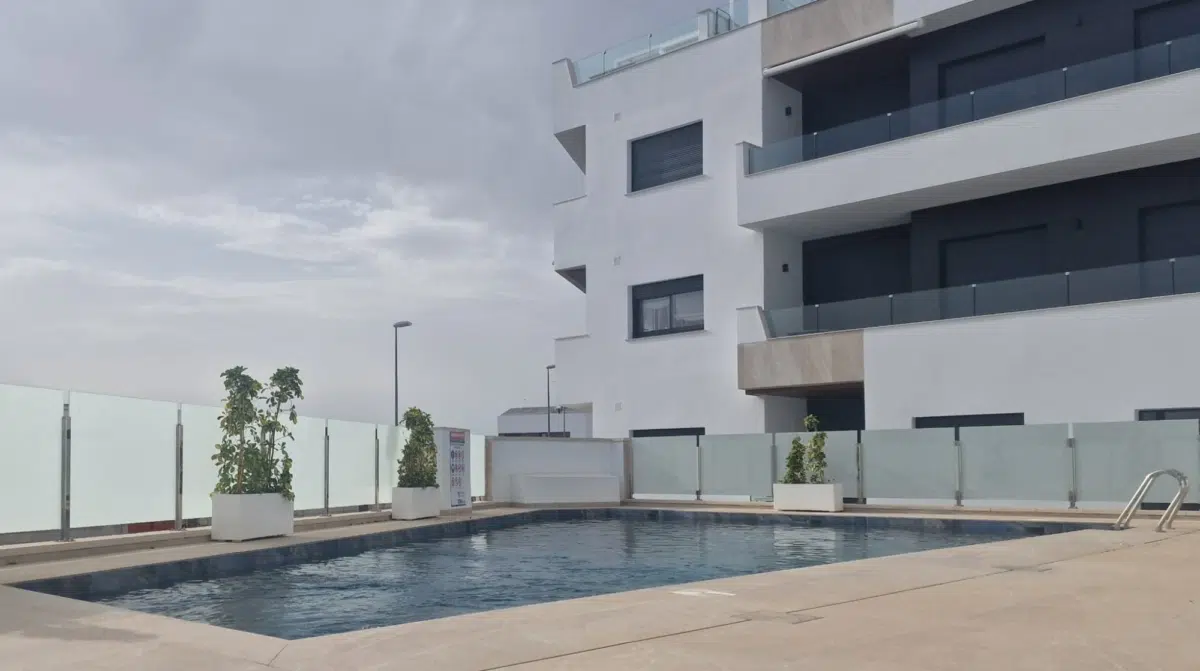 Apartment with 2 bedrooms in Benijófar - 1/10