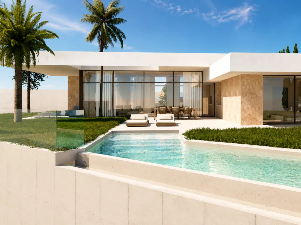 Villa with 4 bedrooms in Rojales - 1/7