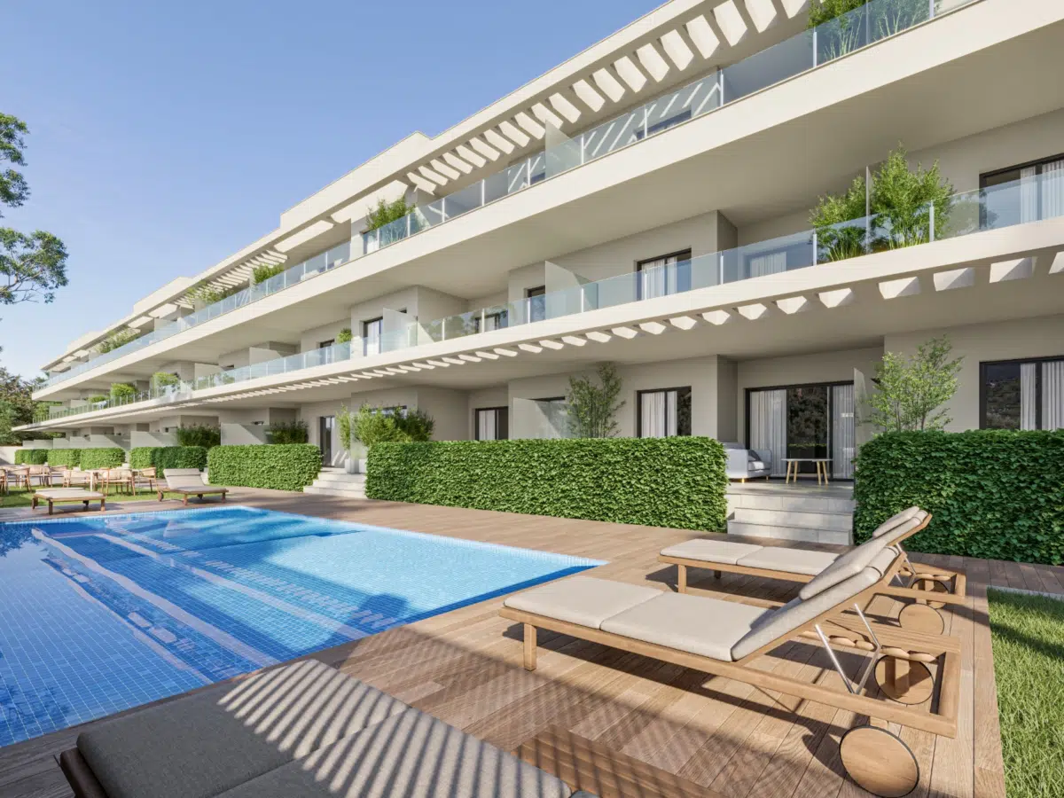 Apartment with 2 bedrooms in Los Alcazares - 1/8