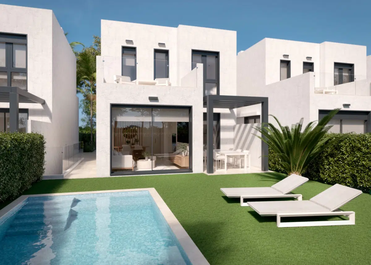 Villa with 3 Bedrooms in Santa Rosalía - 1/10