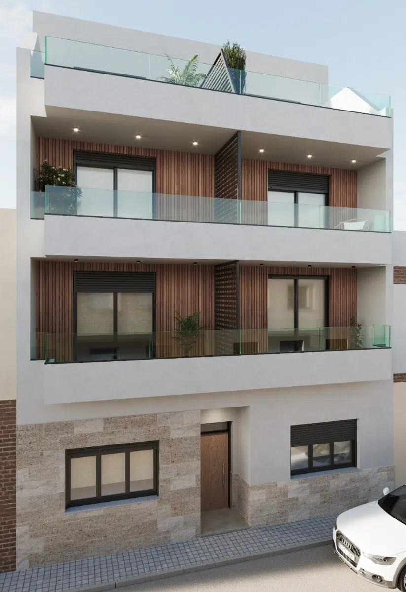 Appartement in Torrevieja - 1/3