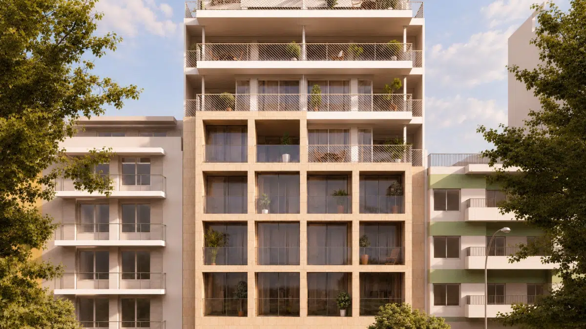 Apartment with 1 Bedroom in Villajoyosa - 1/7