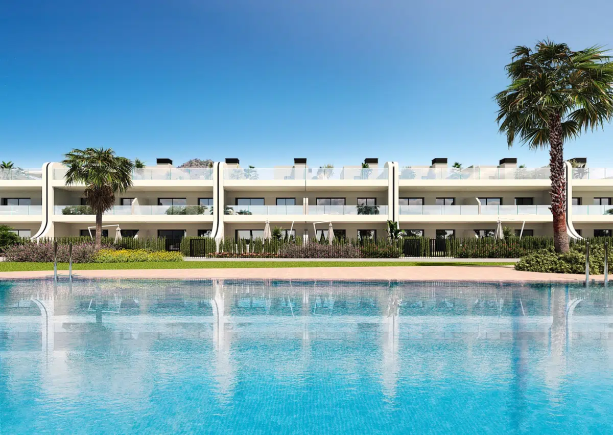 Appartement met 3 slaapkamers in La Manga del Mar Menor - 1/10