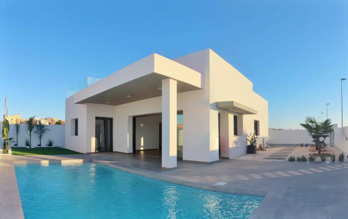 Villa with 3 bedrooms in Rafal - 1/10