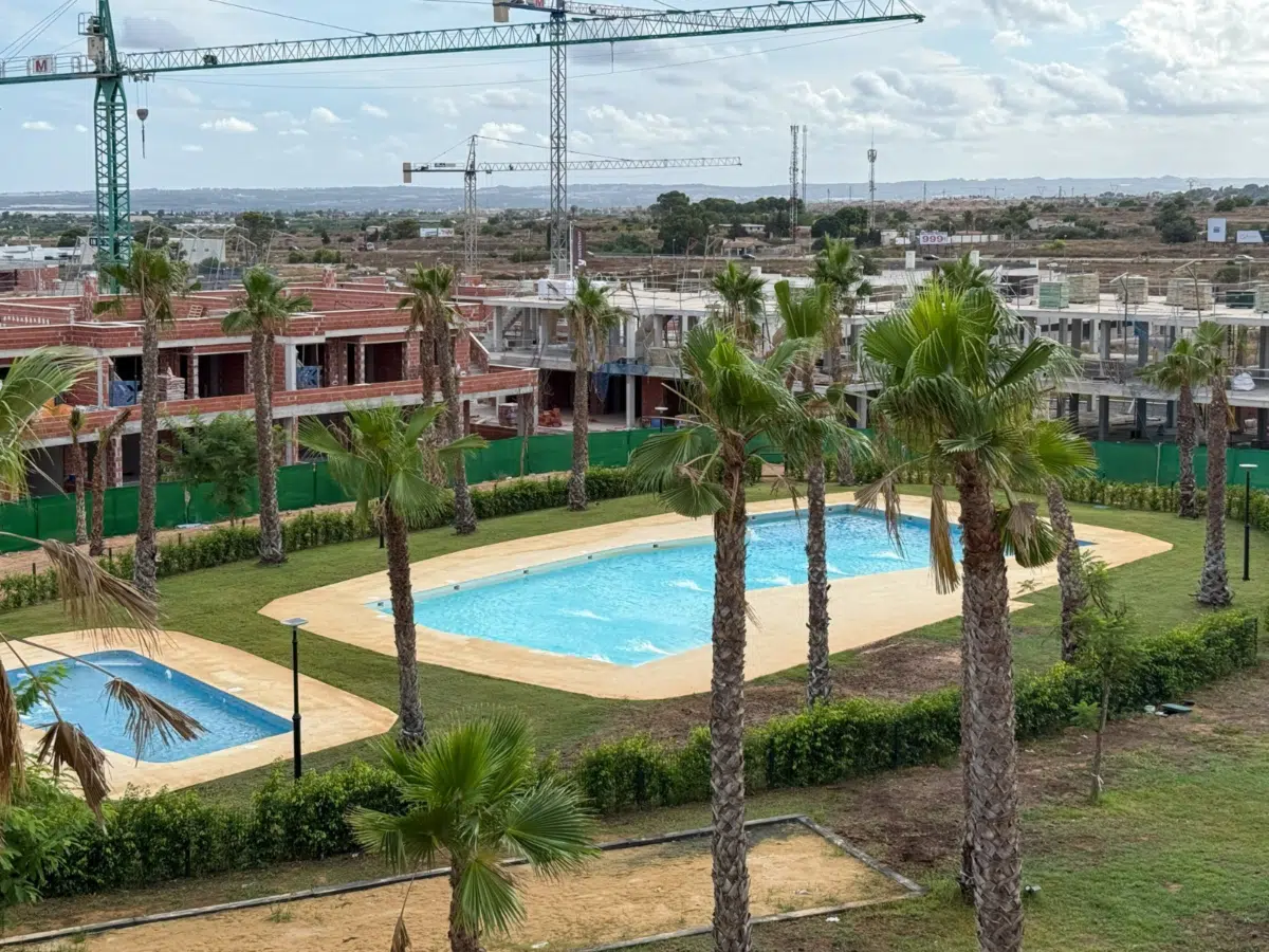 Penthouse met 2 slaapkamers in Rojales - 1/10