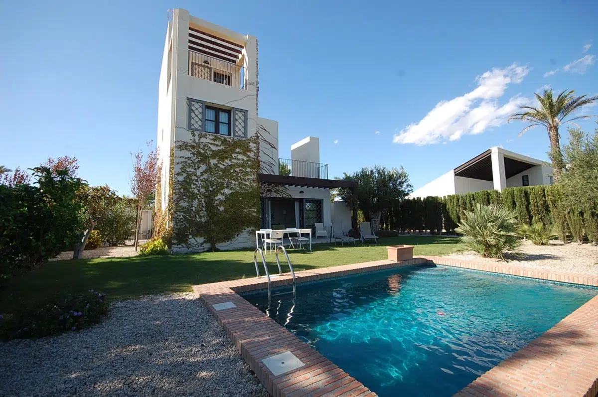Villa with 4 bedrooms in Sucina - 1/5