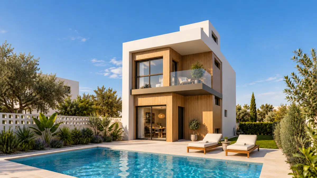 Villa with 3 bedrooms in Guardamar Del Segura - 1/5